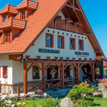 Leyla 3* Frymburk