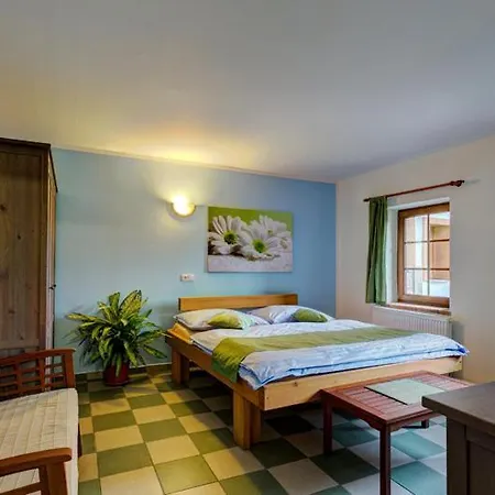 Leyla 3* Frymburk