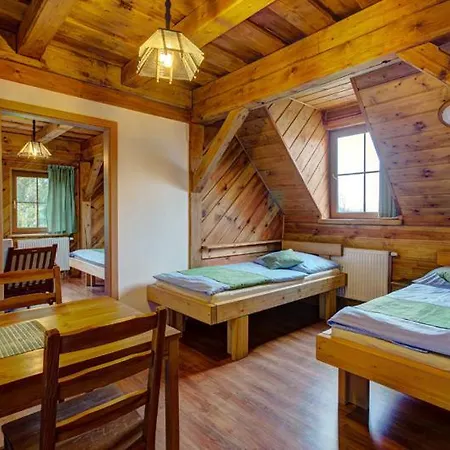 Leyla Hotel Frymburk