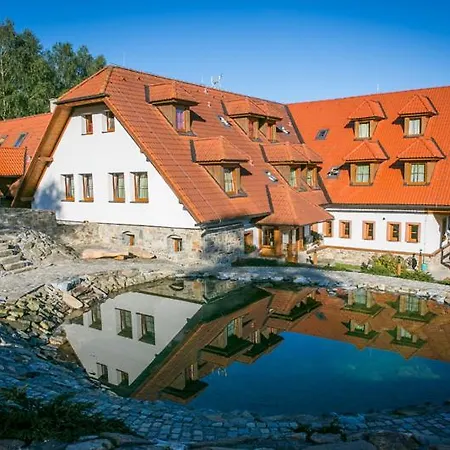 Leyla 3* Frymburk