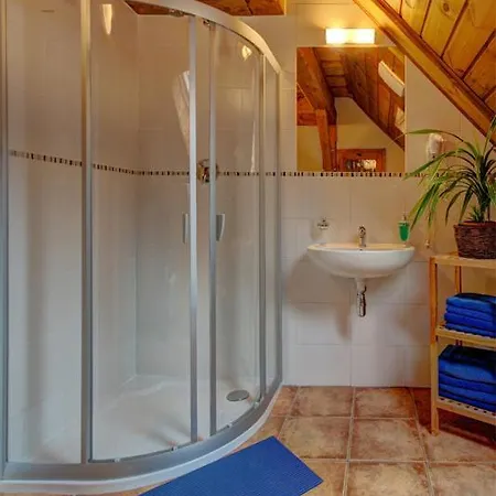Leyla Hotel Frymburk