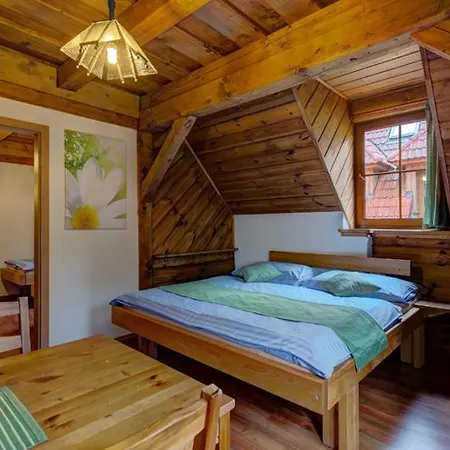 Leyla 3* Frymburk