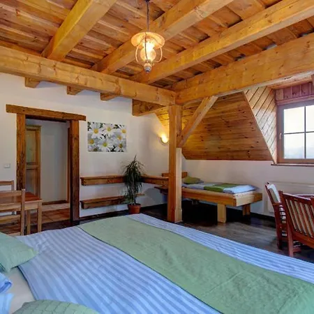 Leyla 3* Frymburk