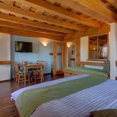 Hotel Leyla Frymburk