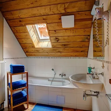 Leyla Hotel Frymburk
