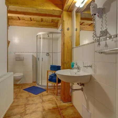 Hotel Leyla Frymburk