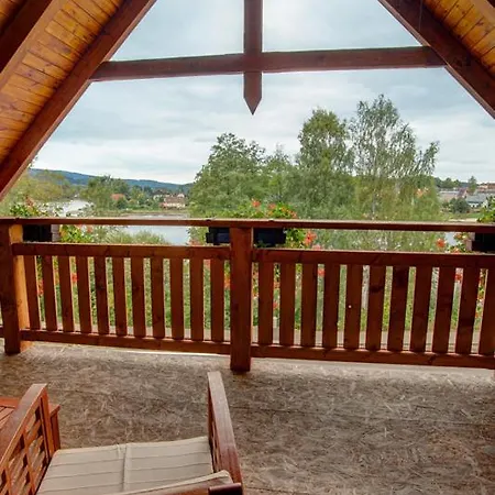 Leyla Hotel Frymburk